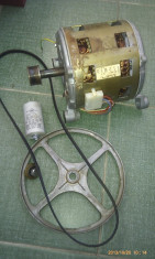 Motor masina spalat Indesit W61TXDI foto