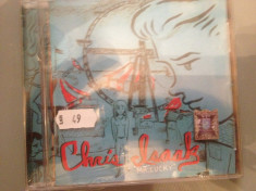 CHRIS ISAAK - MR.LUCKY (2008/WARNER REC) - gen:POP - CD nou/sigilat foto