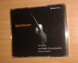 Beethoven The Early And Middle String Quartets (6 CD)