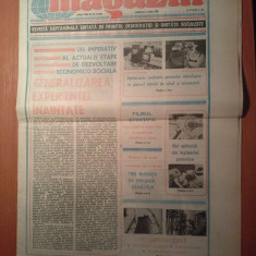ziarul magazin 3 iunie 1989