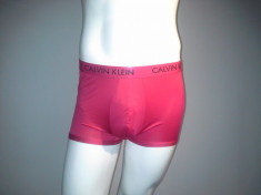 Lenjerie intima barbati,boxeri de firma, Calvin Klein, boxer barbat (nu chilot) CK Underwear, originali, ambalaj autentic! foto