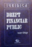 DREPT FINANCIAR PUBLIC - Ioan Gliga