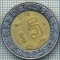 2721 MONEDA - MEXIC - 5 PESOS - anul 2001 -starea care se vede