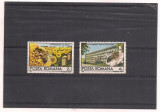 No(02)timbre-Romania 1987-L.P.1191- APICULTURA-serie deparaiata, Amestecate