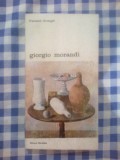 D6 Francesco Arcangeli - Giorgio Morandi, Alta editura