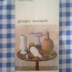 d6 Francesco Arcangeli - Giorgio Morandi