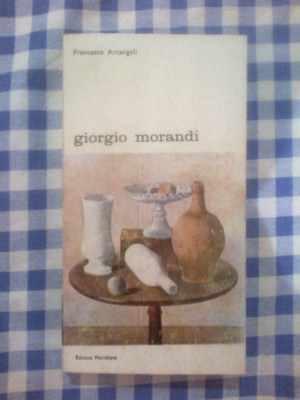 d6 Francesco Arcangeli - Giorgio Morandi foto