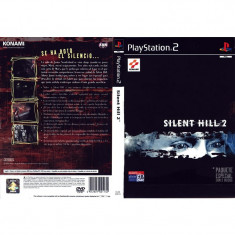 Joc original PS2 Sillent Hill 2 (18+) inclusive Making-of-DVD Multilingual 1 player (transport gratuit la comanda de 3 jocuri diferite) foto