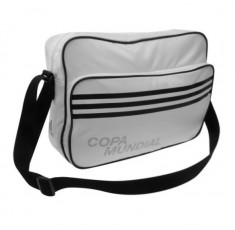 Geanta Adidas Copa Mundial Messenger Bag- Originala - Import Anglia - Dimensiuni H32 x W45 x D12cm foto