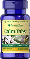 Tratament stres, calmant natural, relaxant, combate stresul, agitatia, anxietatea, insomnia, 100 tablete produs SUA foto