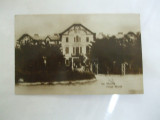 Carte postala Movila Hotel Movila 1930, Circulata, Fotografie