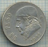 2730 MONEDA - MEXIC - 1 PESO - anul 1971 -starea care se vede