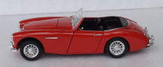 226.Austin Healey 3000 MKII - 1961 scara 1:18 foto