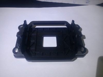 Suport procesor bracket heatsink soclu cooler Am2 Am2+ AM3 Am3+ Backplate foto