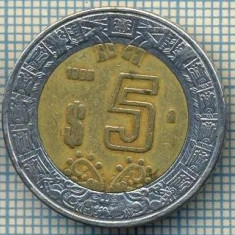 2720 MONEDA - MEXIC - 5 PESOS - anul 1998 -starea care se vede