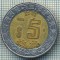 2720 MONEDA - MEXIC - 5 PESOS - anul 1998 -starea care se vede