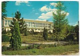 carte postala(marca fixa) -AMARA-vedere din statiune