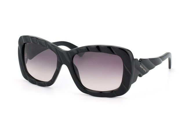 OCHELARI DE SOARE DIESEL DL0006, Fluture, Maro, Unisex | Okazii.ro