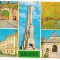 carte postala(marca fixa) -ALBA IULIA-colaj