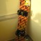 Snowboard Santa Cruz Strip cu legaturi Santa Cruz Magma
