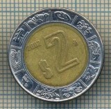 2734 MONEDA - MEXIC - 2 PESOS - anul 2002 -starea care se vede