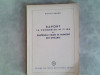 Raport la congresul al II-lea al Partidului celor ce muncesc din Ungaria-Matyas Rakosi, Alta editura