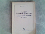 Raport la congresul al II-lea al Partidului celor ce muncesc din Ungaria-Matyas Rakosi, Alta editura