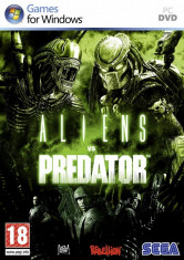 Aliens vs. Predator (PC Nou) foto
