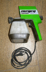 Pistol de vopsit electric marca Everspray Interconti 150 foto