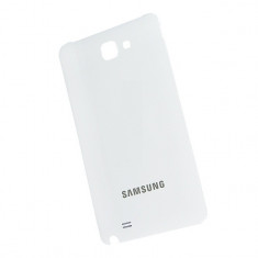 Carcasa capac baterie Samsung Galaxy Note i9220 White foto