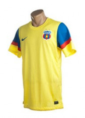 Tricouri Steaua Bucuresti originale Nike - oficiale de fotbal/ sezonul 2011-2012/ marime: S, pret vechi: 449 foto