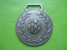 HOPCT A 53 -A ANIVERSARE A FEDERATIEI DE JOCURI DAME-D=45MM-LICHIDARE DE STOC !!