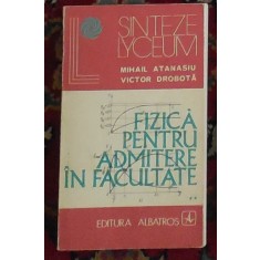 Cauti Carte De Teste Pentru Admiterea La Facultatea De Medicina Din Targu Mures Vezi Oferta Pe Okazii Ro
