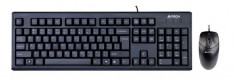 V&amp;amp;acirc;nd Kit tastatura + mouse A4Tech KRS-8372 - LICHIDARE STOC! foto