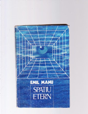 EMIL MANU -- SPATIU ETERN foto