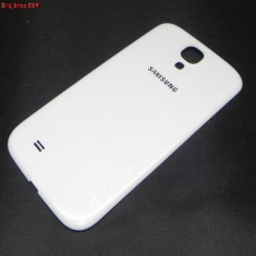 Carcasa capac baterie Samsung Galaxy S4 Mini i9190 White foto