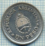 2780 MONEDA - REPUBLICA ARGENTINA - 1 PESO - anul 1960 -starea care se vede