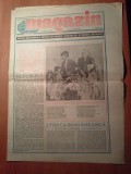 ziarul magazin 28 decembrie 1988 ( 41 de ani de la infintarea republicii )