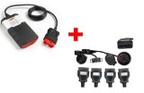 Tester Diagnoza Auto Multimarca Delphi DS150e VCI+ 2018, Cabluri Incluse! Turisme si Camioane, Update Soft la Cerere