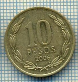 2811 MONEDA - CHILE - 10 PESOS - anul 2006 -starea care se vede
