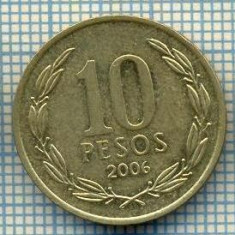 2811 MONEDA - CHILE - 10 PESOS - anul 2006 -starea care se vede