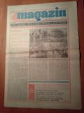 ziarul magazin 13 mai 1989-invatamantul,domeniul de insemnatate pt dezvoltare