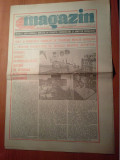 Ziarul magazin 8 octombrie 1989 (tezele si orientarile formulate de ceausescu )