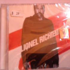 LIONEL RICHIE - JUST GO(2009/UNIVERSAL REC) - gen:POP/SOUL/DANCE- CD NOU/SIGILAT