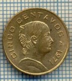 2745 MONEDA - MEXIC - 5 CENTAVOS - anul 1971 -starea care se vede