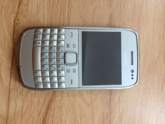 Nokia E6 foto