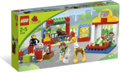 Oferta Lego Duplo 6158: Animal Clinic, original, nou, sigilat, Transport Gratuit - cele mai sigure jucarii pentru cei mici, recomandat 2-5 ani foto