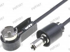 Adaptor antena radio, ISO, Chevrolet, Chrysler, Ford, Opel, 4CarMedia - 000956 foto