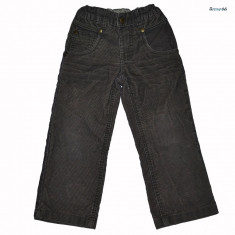 Pantaloni raiati firma Palomino de la C&amp;amp;amp;A marimea 98 cm pentru 3 ani foto