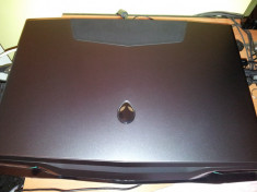 Vand laptop Alienware 18 18,4&amp;quot; Impecabil 10/10 foto